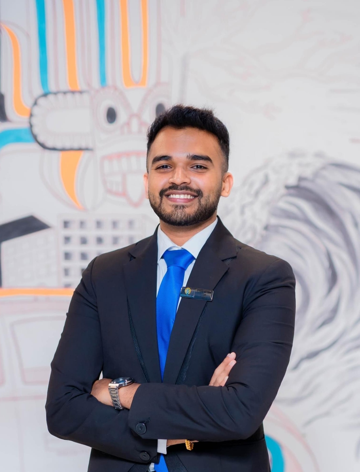 Thavishka Abeysekara